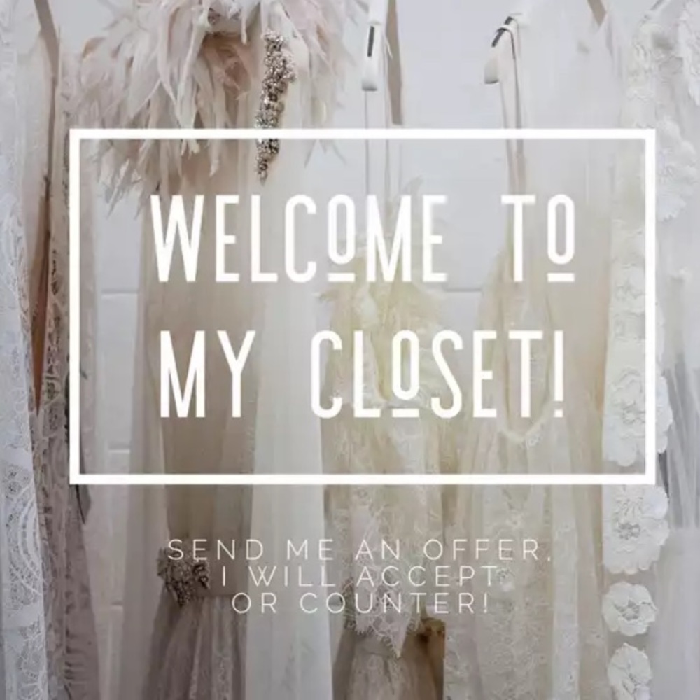 Meet your Posher, Elizabeth